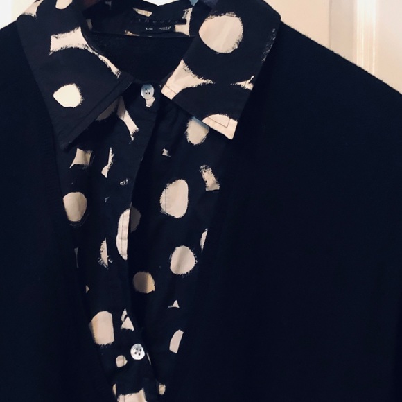 Lightweight (Theory) sweater - Picture 4 of 9